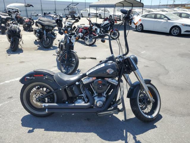  Salvage Harley-Davidson Fl