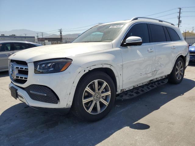  Salvage Mercedes-Benz Gls-class