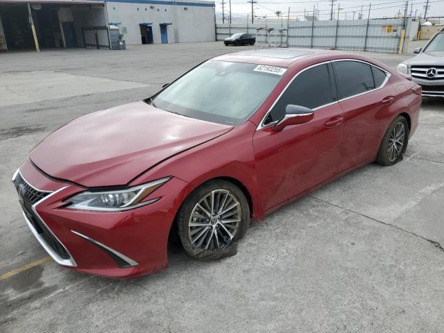  Salvage Lexus Es