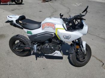  Salvage Cf Moto Papio Ss