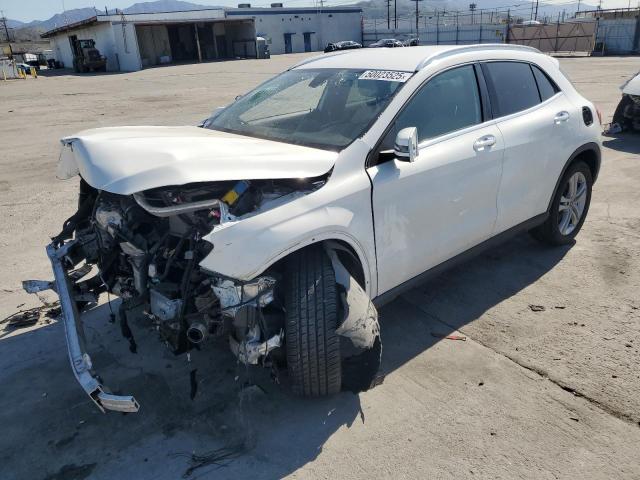  Salvage Mercedes-Benz GLA