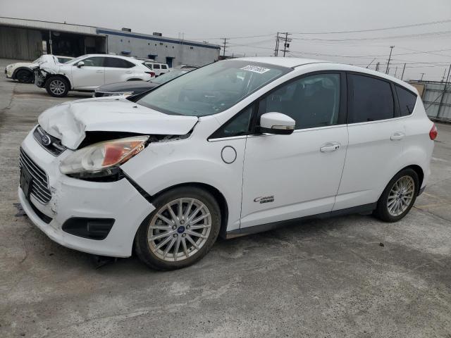  Salvage Ford Cmax