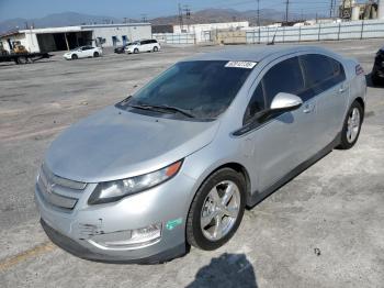  Salvage Chevrolet Volt