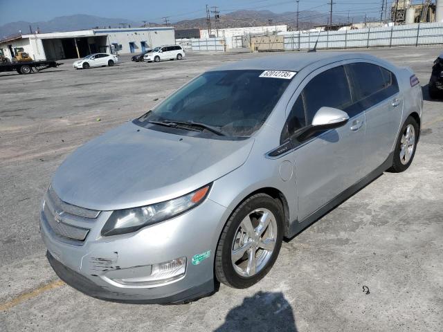  Salvage Chevrolet Volt