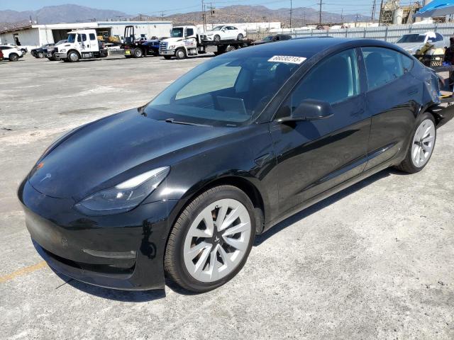  Salvage Tesla Model 3