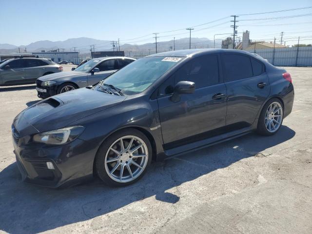  Salvage Subaru WRX