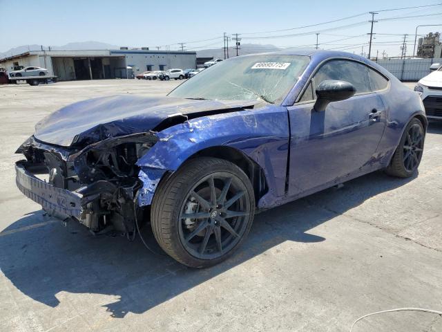  Salvage Toyota 86