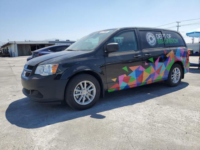  Salvage Dodge Caravan
