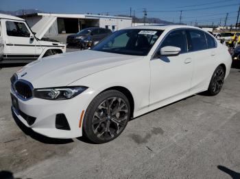  Salvage BMW 3 Series