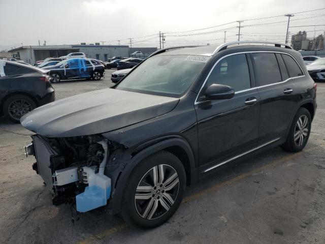  Salvage Mercedes-Benz EQB