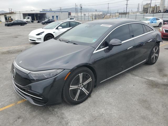  Salvage Mercedes-Benz EQS