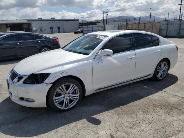  Salvage Lexus Gs