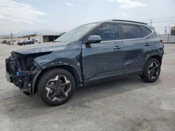  Salvage Kia Seltos