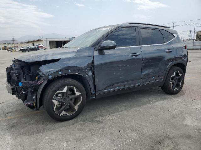  Salvage Kia Seltos