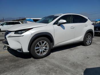  Salvage Lexus NX
