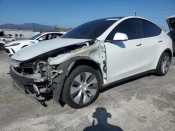  Salvage Tesla Model Y