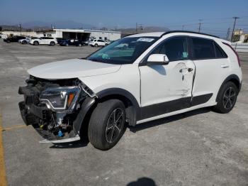  Salvage Kia Niro