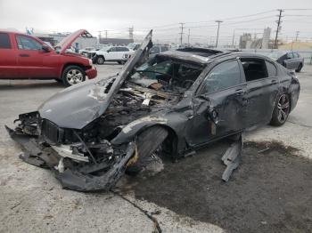  Salvage BMW 7 Series