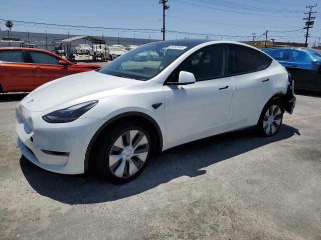  Salvage Tesla Model Y