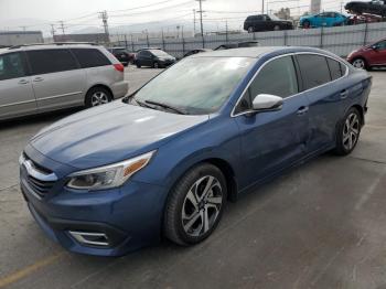  Salvage Subaru Legacy