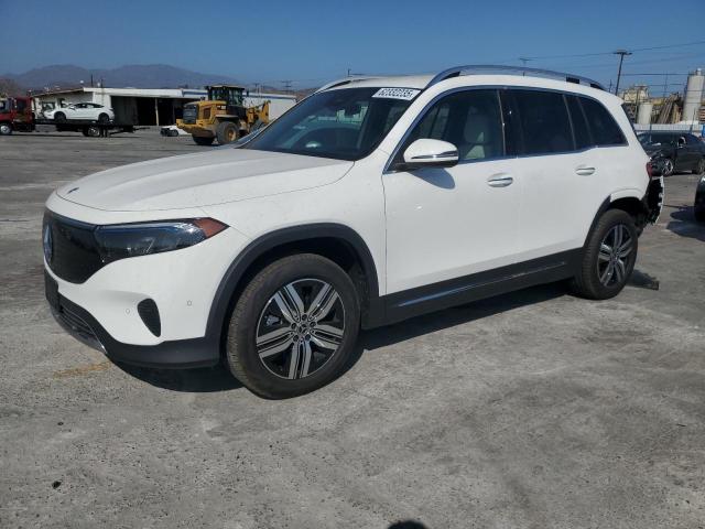  Salvage Mercedes-Benz EQB