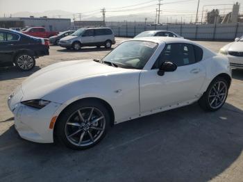  Salvage Mazda Mx5