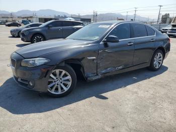  Salvage BMW 5 Series