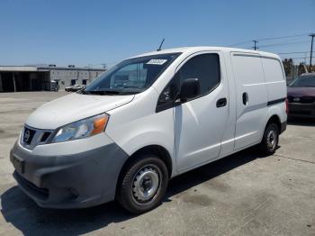  Salvage Nissan Nv
