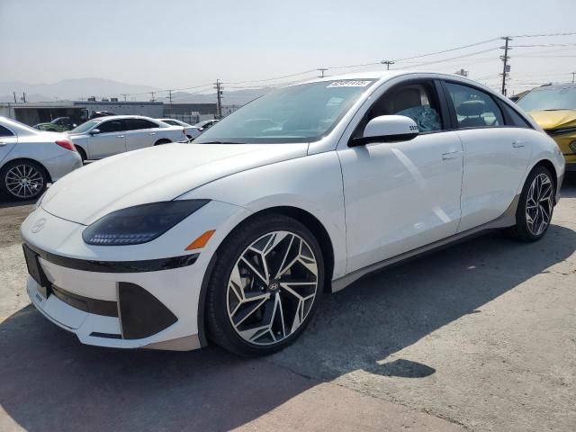  Salvage Hyundai Ioniq