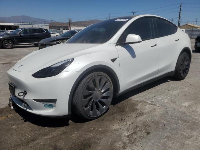  Salvage Tesla Model Y