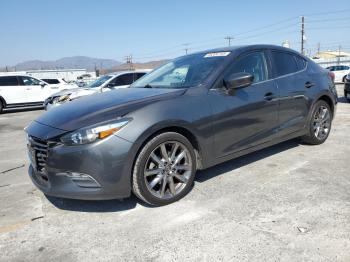  Salvage Mazda 3