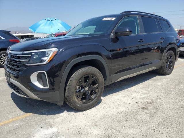  Salvage Volkswagen Atlas