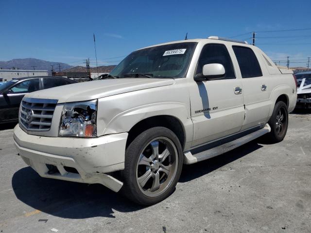  Salvage Cadillac Escalade