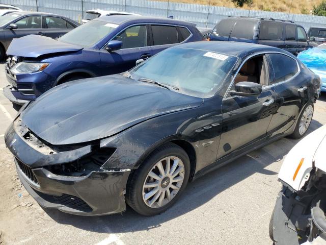  Salvage Maserati Ghibli