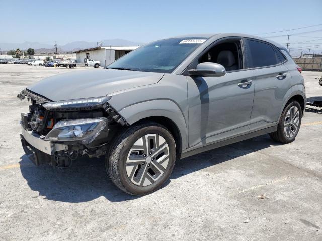  Salvage Hyundai KONA