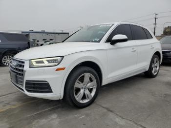  Salvage Audi Q5