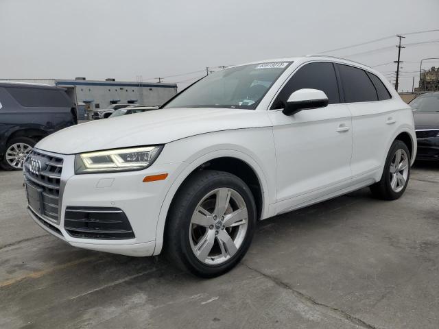  Salvage Audi Q5