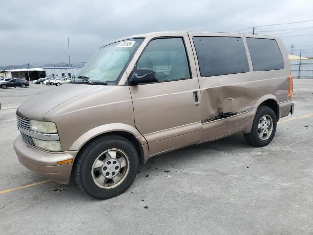  Salvage Chevrolet Astro