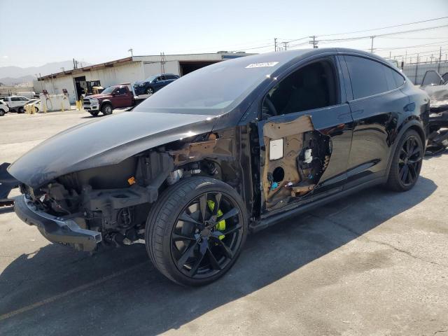  Salvage Tesla Model X