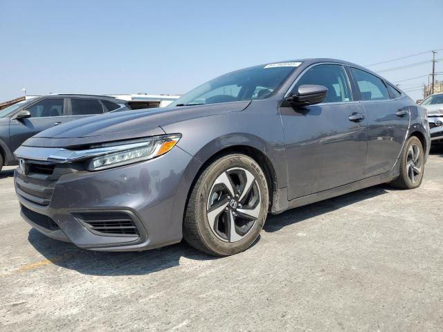  Salvage Honda Insight