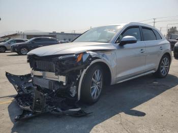  Salvage Audi Q5