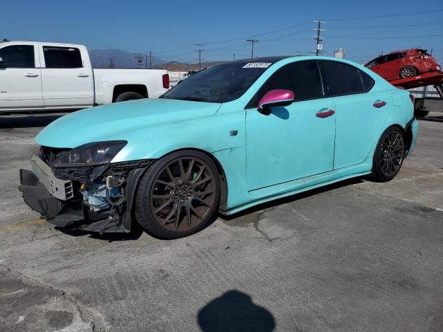  Salvage Lexus Is