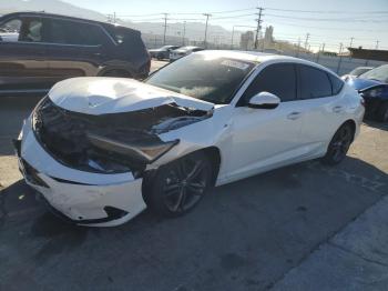  Salvage Acura Integra A-