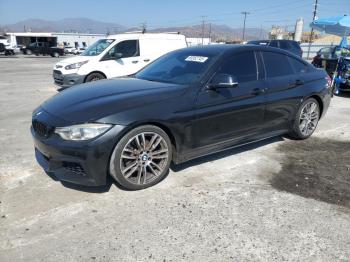  Salvage BMW 4 Series