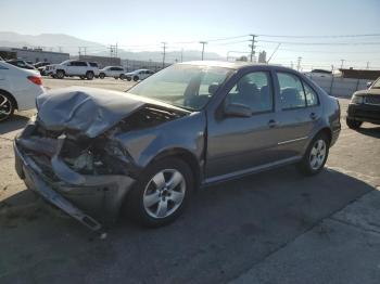  Salvage Volkswagen Jetta