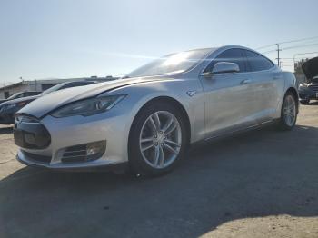  Salvage Tesla Model S