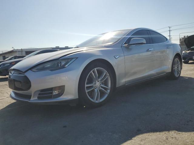  Salvage Tesla Model S