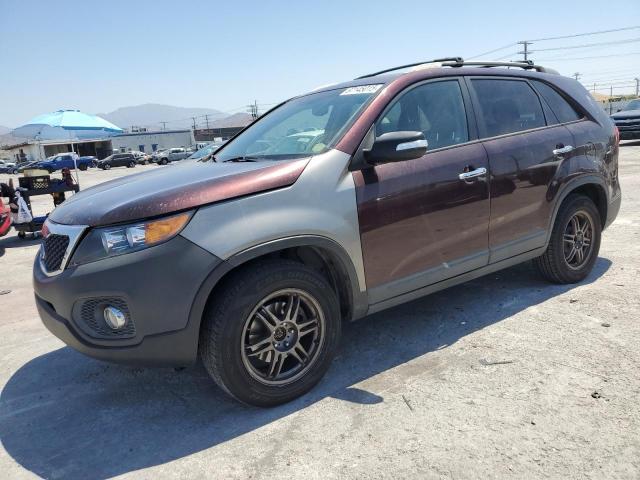  Salvage Kia Sorento