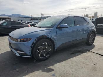  Salvage Hyundai Ioniq