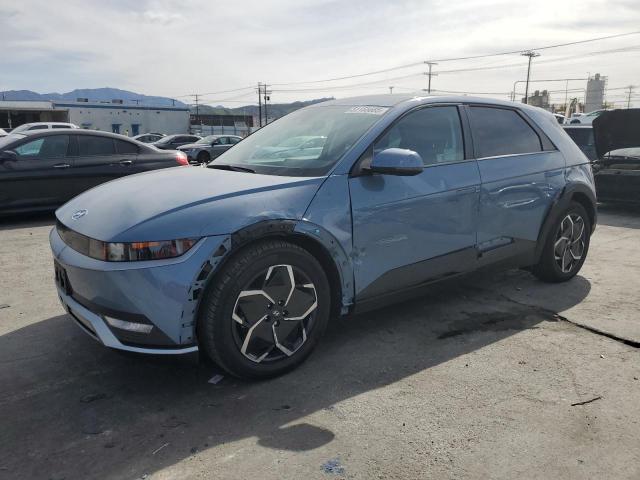  Salvage Hyundai Ioniq